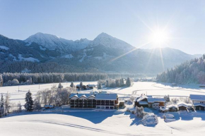 Wohlfühlhotel Frohsinn Fischen Im Allgäu